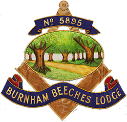 Burnham Beeches Lodge crest